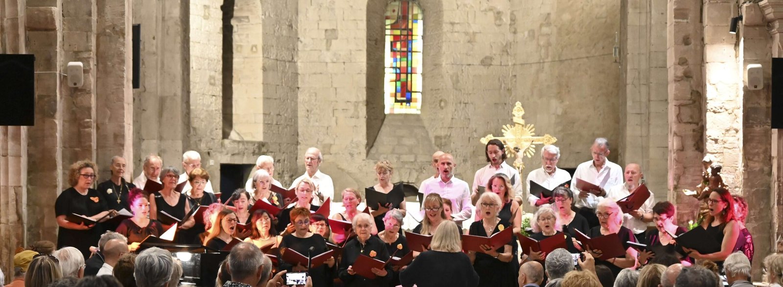 Choeur Allegretto